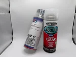 Toyota Oem Automotive Touch Spray Paint Jars Cans Select Your Color Clear New. Price: $64.00.