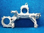 2006-11 Cadillac Water Pump Housing 12600024 Remanufactured. Price: $249.00.