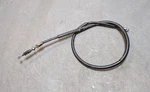 Honda XR250R Oem Decompression Cable 1996-2004 Used. Price: $17.00.