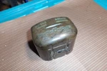 Jaguar Mg Etc Nos Original Lucas 9-TERMINAL Volt Reg Cover Early Moddled 334956 New. Price: $65.00.
