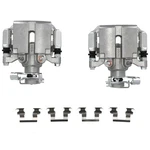 Rear Disc Brake Caliper Set For Pontiac G5 2007-09/G6 2005-10 18-B4893 18-B4892 New. Price: $93.39.