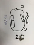 K&l 18-7968 Fcr Middle Body Ring Kit With Screws Offroad Carburetor Fuel New. Price: $36.93.
