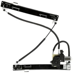 Window Regulator Glass Front Passenger Right Side Hand C2Z31200 For Jaguar Xfr New. Price: $69.21.