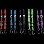 Parts Unlimited 3920-0079 Tie Down 1.5"STD Blu Pr New. Price: $32.08.