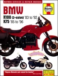 Bmw K100 K75 Manual Service Repair Shop Haynes Book Clymer Chilton Guide New. Price: $59.95.