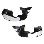 For Chevy Trax 17-22 Fender Liner Set Front Driver & Passenger Side New. Price: $143.36.