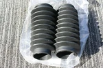 40MM X 47MM 133MM Rubber Fork Boots Gaiters Emgo 45-39690 4539690 New. Price: $33.50.