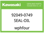 Kawasaki Oem Part 92049-0749 Seal-oil New. Price: $14.67.