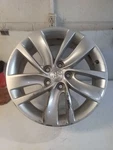 2014-2017 Buick Regal Wheel Rim 18X8 Aluminum 5 Split Spoke Opt Pxr Used. Price: $95.00.