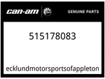 Can-am Oem Part 515178083 Seat Harness New. Price: $98.99.