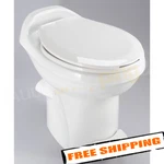 Thetford 34429 Aqua-magic Style Plus High Profile White Toilet New. Price: $390.99.