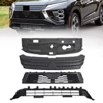 Front Bumper Grille Assembly&radiator Cover For Mitsubishi Eclipse Cross 2022-25 New. Price: $399.99.