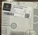 A2463772400 Oem Transmission Filter. Mercedes Benz. New. Price: $52.56.