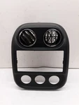 Bezel Dash Panel Classic Style Vertical Rear Door Handle Fits 14-17 Compass 7924 Used. Price: $88.19.