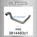 3814483C1 Pipe Fits International Truck (surplus Open Box) New. Price: $1201.68.