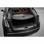 2017-2026 Cadillac XT5 Retractable Security Cargo Shade 84118908 Black Oem Gm New. Price: $174.98.