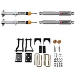 Belltech Lowering Kit 2019+ Ford Ranger 4WD Inch Front, Rear New. Price: $982.00.