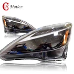 Hc Motion Led Headlights For 2006-2013 Lexus 250 350 Isf Front Assembly New. Price: $429.99.