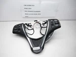 2015-20 Acura Tlx Steering Switch & Bezel Molding Trim Cover 35880TZ3A121M1 Oem Used. Price: $30.02.