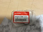 Honda Oem Part 50204-HM8-000 Rubber C, Mounting New. Price: $12.99.