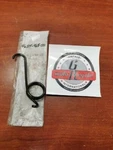 Nos Honda 1983 1985 ATC200X Brake Pedal Spring 46514-965-000 H80 New. Price: $114.18.