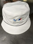 Bmw Motorsport Bucket Hat (white) 80165A21745 New. Price: $34.99.