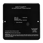 Mti Industry 45-742-BL Safe-t-alert Lp & Co Alarms Detectors Rv New. Price: $86.59.
