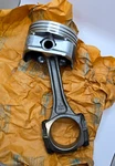 Genuine Gm 89060465 8.1L V8 0.030" Oversize Engine Piston Kit W/ Rod New Ob Oem. Price: $79.00.