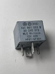 Vw Volkswagen Audi Porsche #53 Multipurpose Relay / Used. Price: $14.15.
