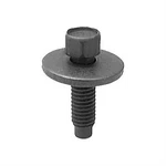 M6-1.0 22MM Hex Head Sems Bolt Screw, 19MM Od, Ford, Gm, Chrysler (qty: 4) New. Price: $6.69.