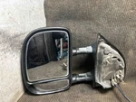 Fits 2002-2007 Ford F250 Sd Black Left Door Mirror Assembly OEM:3C3Z17683DAA Used. Price: $114.70.