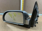 2006 2009 Chevrolet Equinox Front Left Driver Side View Mirror 128-00913L Oem Used. Price: $55.99.