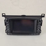 2015 - 2018 Toyota RAV4 Oem Jbl Entune Navigation Gracenote Sat Hd Radio 100576 Used. Price: $320.00.