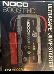 GB70 Jumper Starter 2000AMPS New. Price: $125.99.