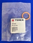 Terex 04208404 Back Up Ring Lot Of 10 New. Price: $68.99.