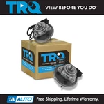Trq Front Wheel Hub & Bearing Pair Set For Explorer Aviator Mountaineer W/ Abs New. Price: $149.95.