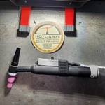 Hobart Ez-tig 165I Slider Amperage Controller Hotlights Welding New. Price: $145.00.