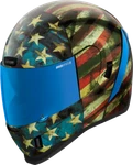 Icon 0101-14783 Airform Old Glory Helmet Small New. Price: $225.00.