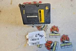 03-04 Toyota Sequoia Wheel Abs Control Unit Actuator And Pump Assembly Oem 4X2 Used. Price: $100.00.