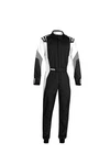Sparco Comp Suit Black/grey X-large- 001144B60NBGR New. Price: $999.00.