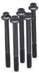 Arp M6 1.00 16 Black Oxide Hex Bolts (5/PKG) New. Price: $27.73.