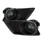 Spyder Auto For Dodge Charger 2011-2014 Oe Fog Lights W/switch Smoke 5080738 New. Price: $62.98.
