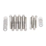 Edelbrock 8574 Performer Series Intake Manifold Bolt Kit New. Price: $60.35.