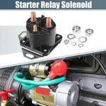 12V Car Starter Solenoid Switch Relay Intermittent Duty Ford 3 Terminals New. Price: $32.65.