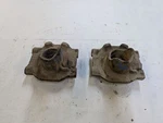4WD Front Coil Spring Seats Fits 2011-2016 Ford F250 F350 Used. Price: $64.98.
