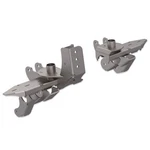 Artec Industries JT6301 Apex Ton Rear Axle Swap Brackets For 2020-2025 Jeep New. Price: $499.95.
