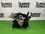 2011 Kawasaki KX250F Cleaner Filter Airbox 11011-0734 14073-0291 Used. Price: $89.00.