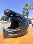 Fly Racing Rayce Helmets Matte Black Pre-owned. Price: $90.00.