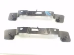 Left / Right Pillar Grab Handle Brackets Fits 17 18 19 20 Ford F250 F350 Used. Price: $41.70.