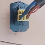 2011 2014 Ford Edge Ac Heater Blower Motor Resistor 077800-1050 Used. Price: $35.00.